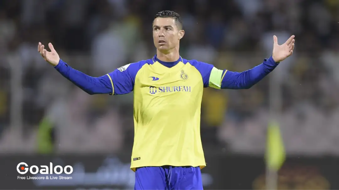 Fuming Cristiano Ronaldo Vents His Frustration At His Own Bench In Al-Nassr King'S Cup Semi-Final